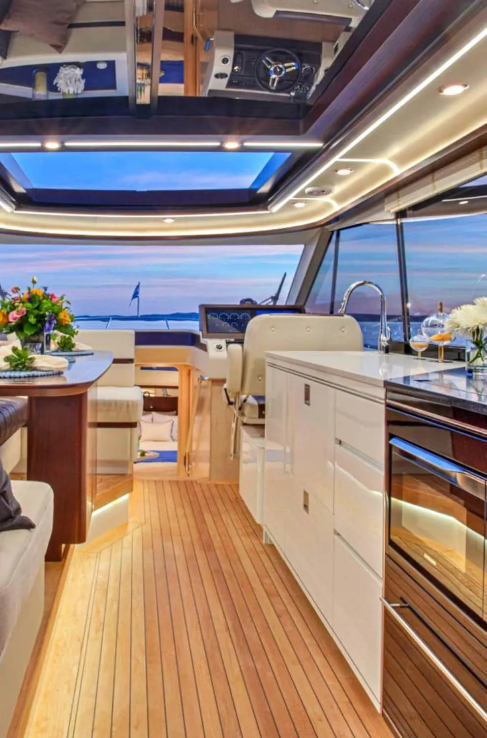 Luxury Yacht Sales