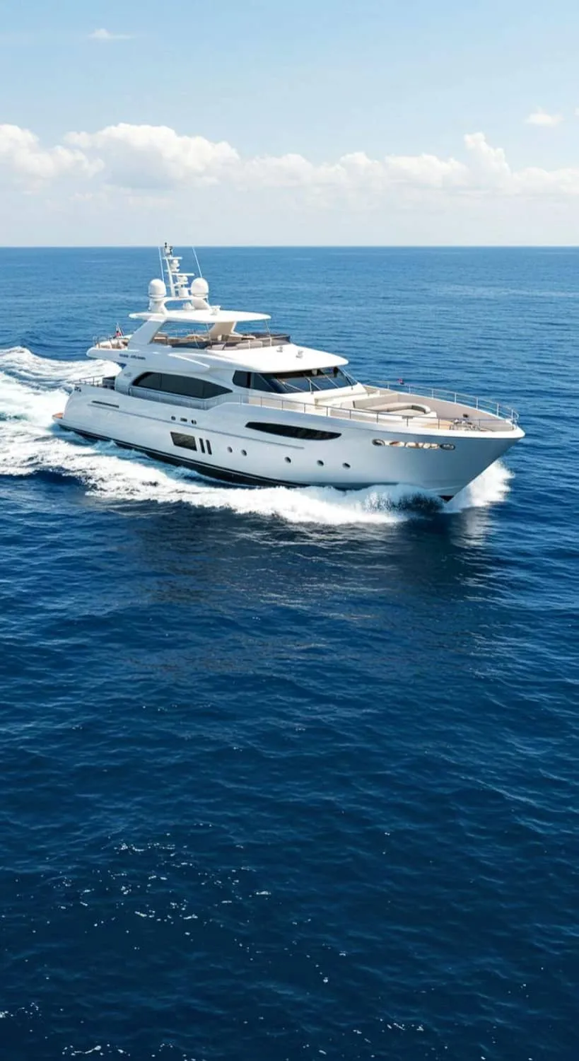After-Sales Yacht Support